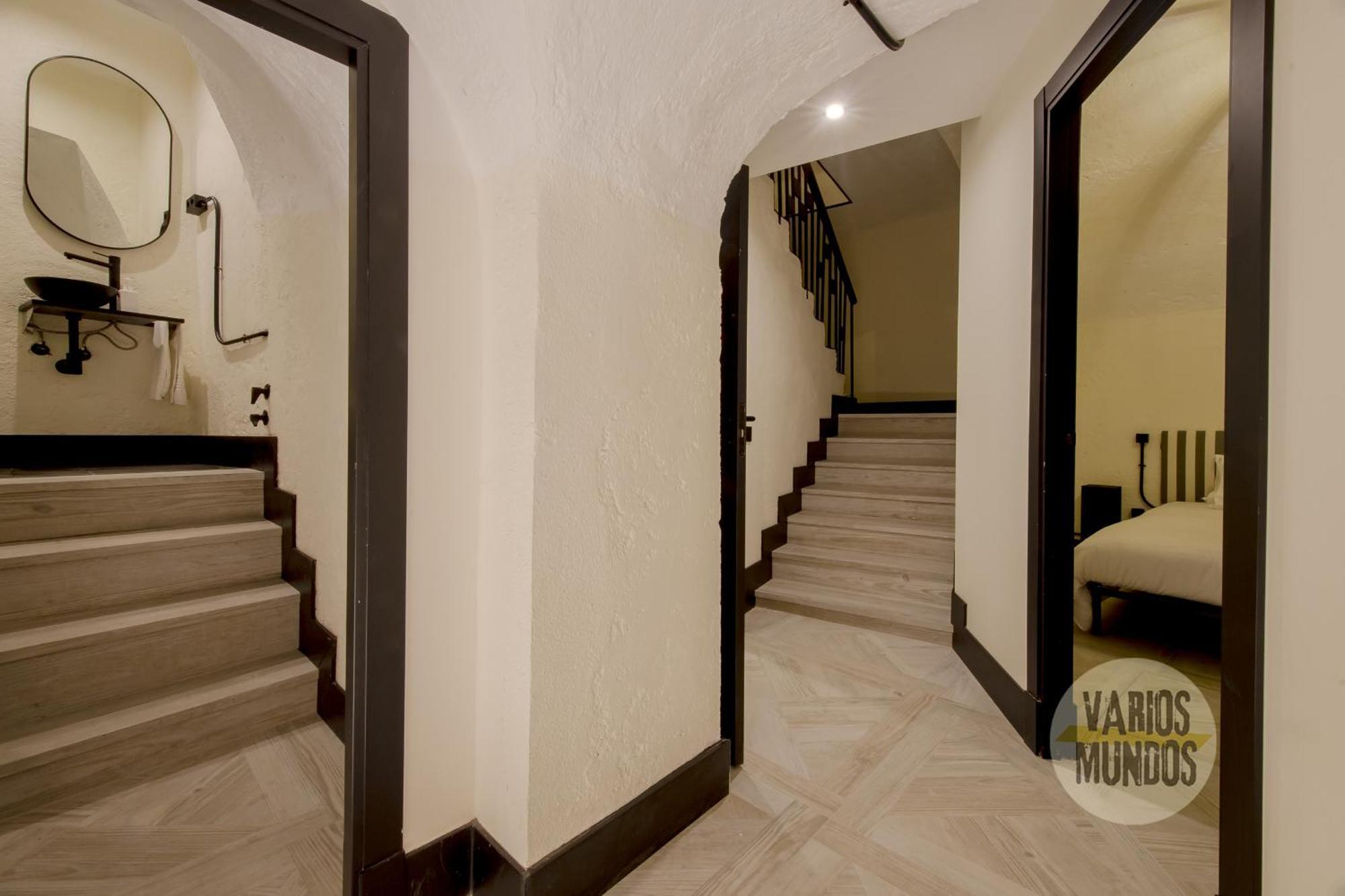 Deluxe Apt En El Centro De Madrid Para 9Pax E3 Exterior foto