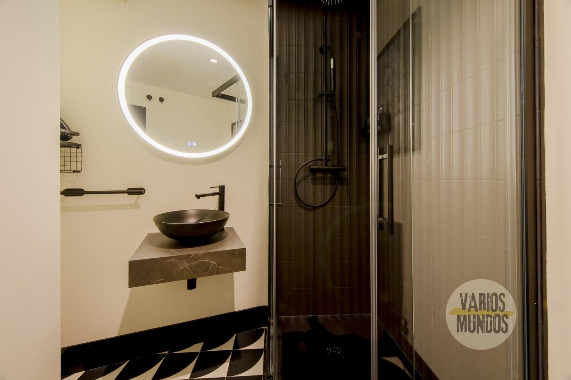 Deluxe Apt En El Centro De Madrid Para 9Pax E3 Exterior foto